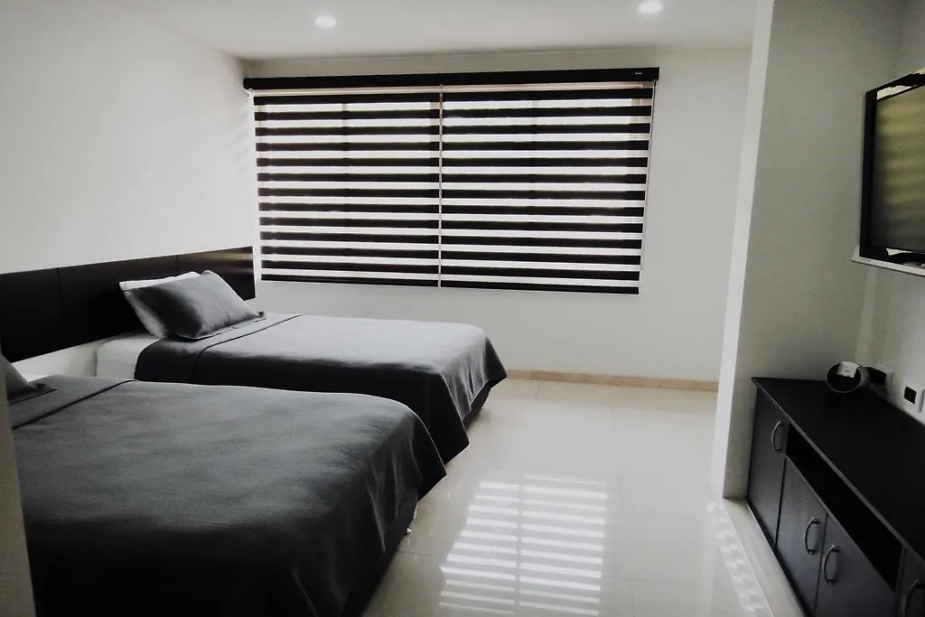 Hotel Boutique J.Pol 0*, Cali