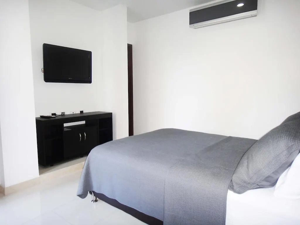 Hotel Boutique J.Pol 0*, Cali Colombia