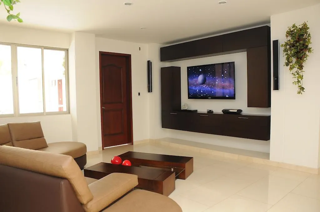 Hotel Boutique J.Pol 0*, Cali Colombia