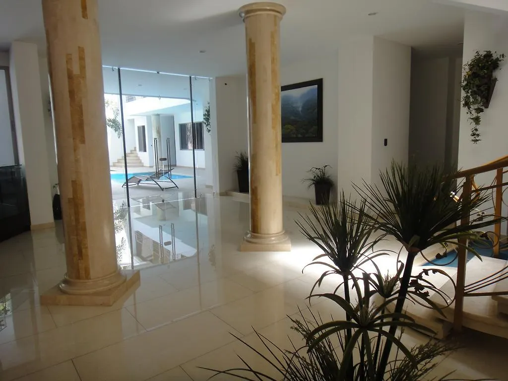 Hotel Boutique J.Pol 0*, Cali Kolumbia