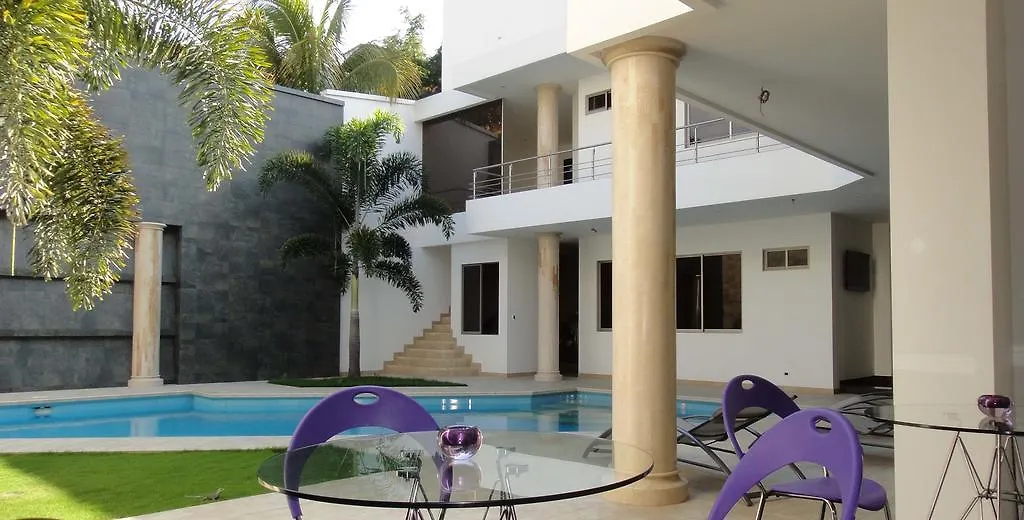Hotel Boutique J.Pol 0*, Cali Kolumbia