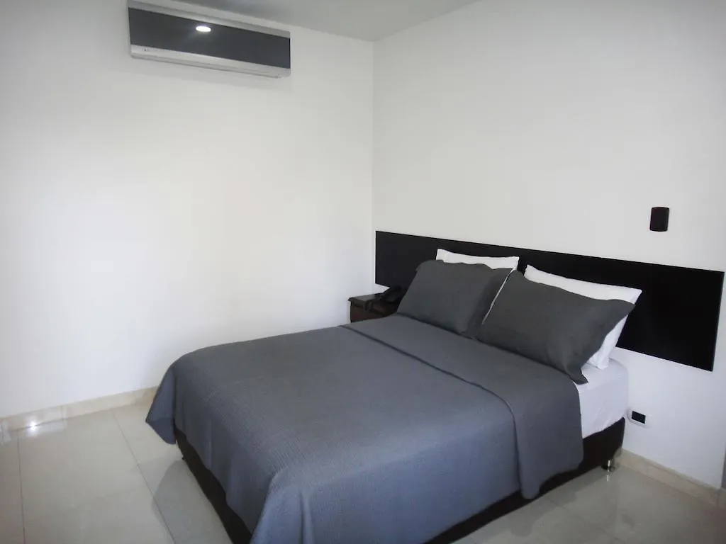Hotel Boutique J.Pol Kolumbia