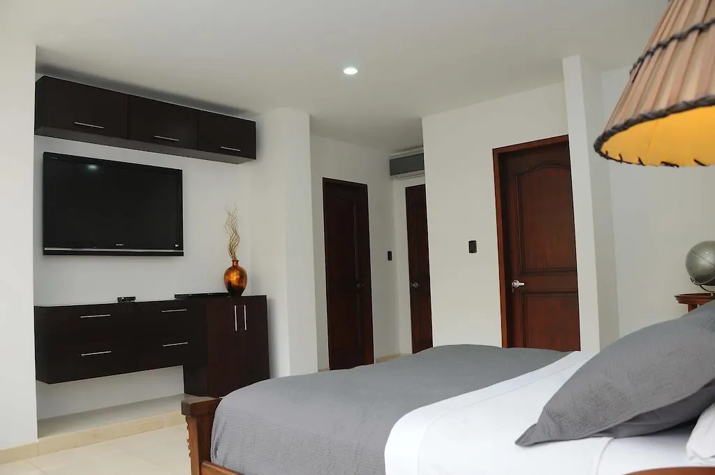 Hotel Boutique J.Pol Kolumbia