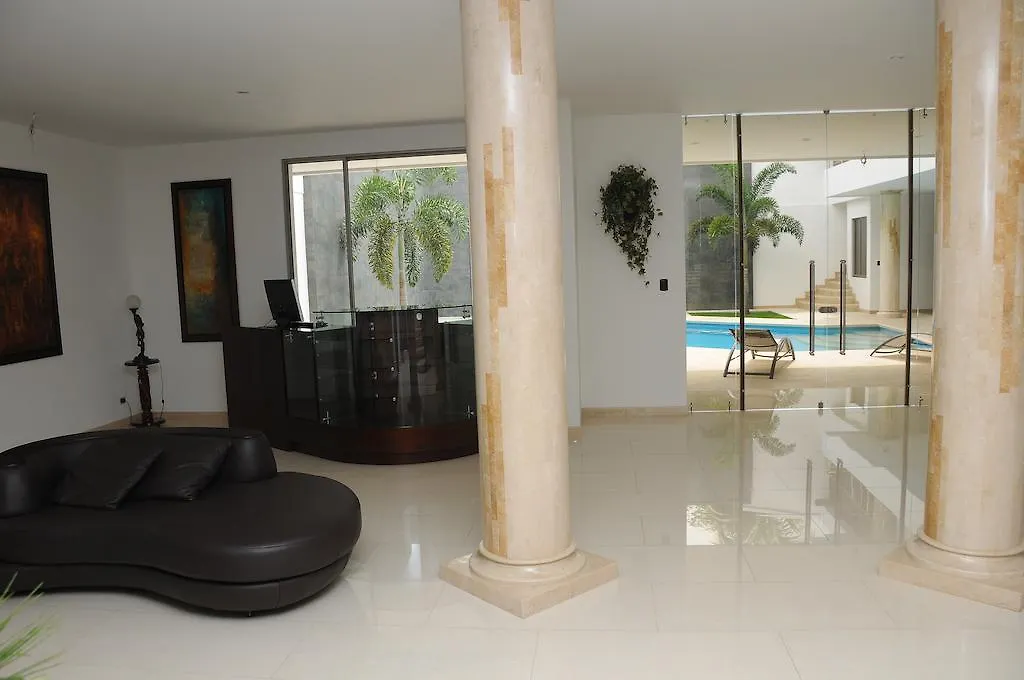 Hotel Boutique J.Pol 0*, Cali