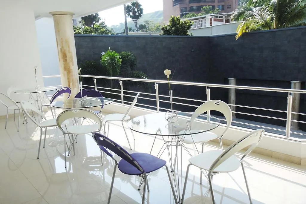 Hotel Boutique J.Pol Kolumbia